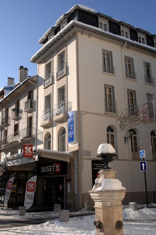 Residence Val De Jade By Actisource Bagnères-de-Luchon Exteriör bild