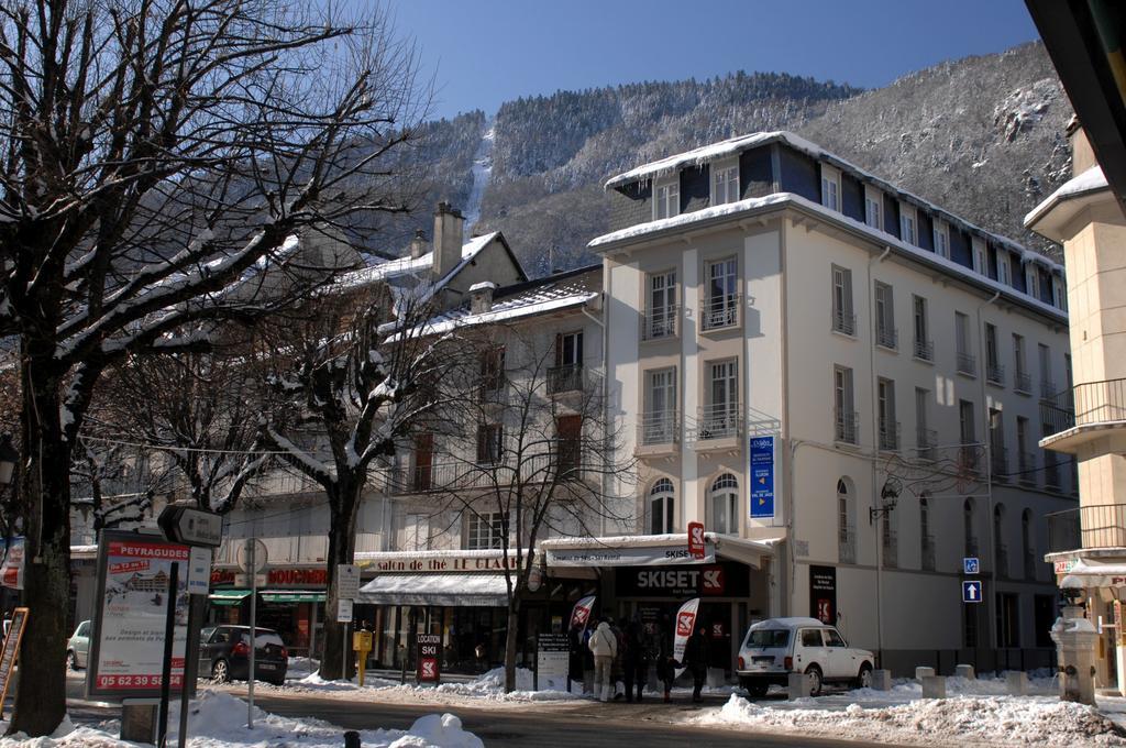 Residence Val De Jade By Actisource Bagnères-de-Luchon Exteriör bild