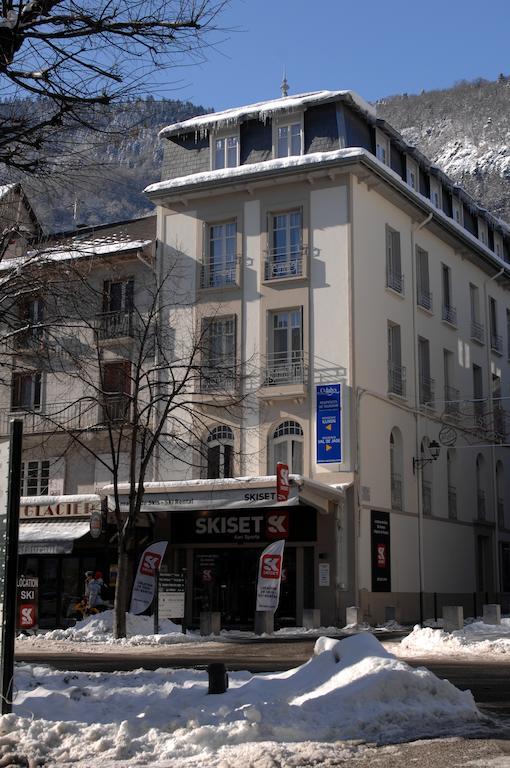 Residence Val De Jade By Actisource Bagnères-de-Luchon Exteriör bild